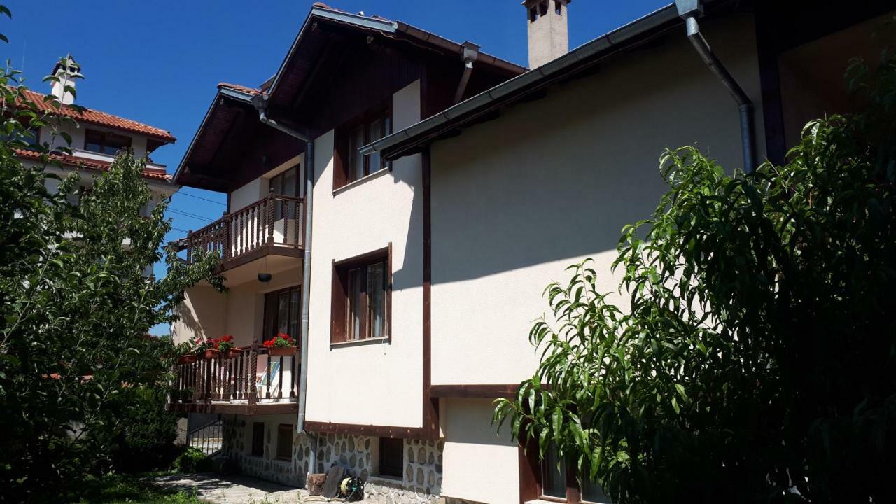 Тодор Прегьов Bansko Zewnętrze zdjęcie