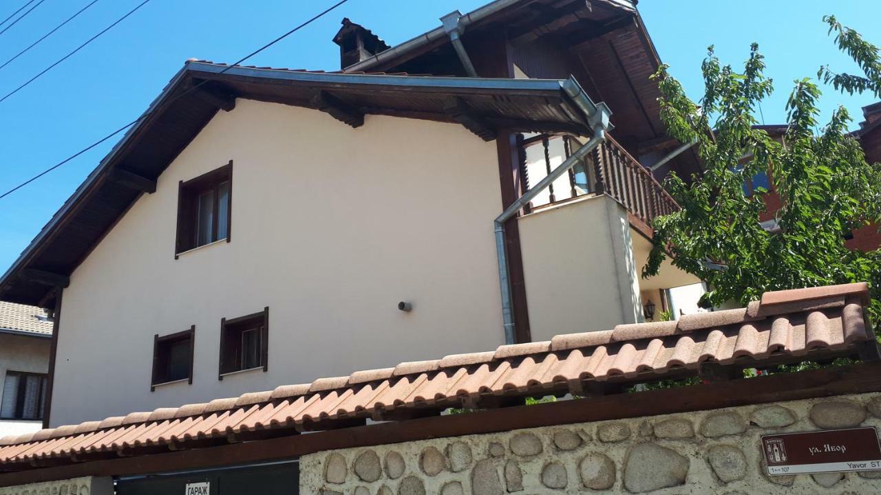 Тодор Прегьов Bansko Zewnętrze zdjęcie